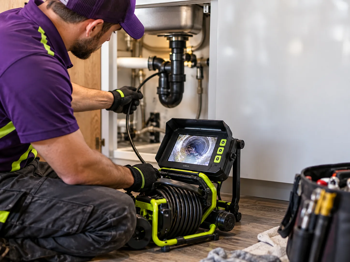 Drain Cleaning company in San Joaquin, CA