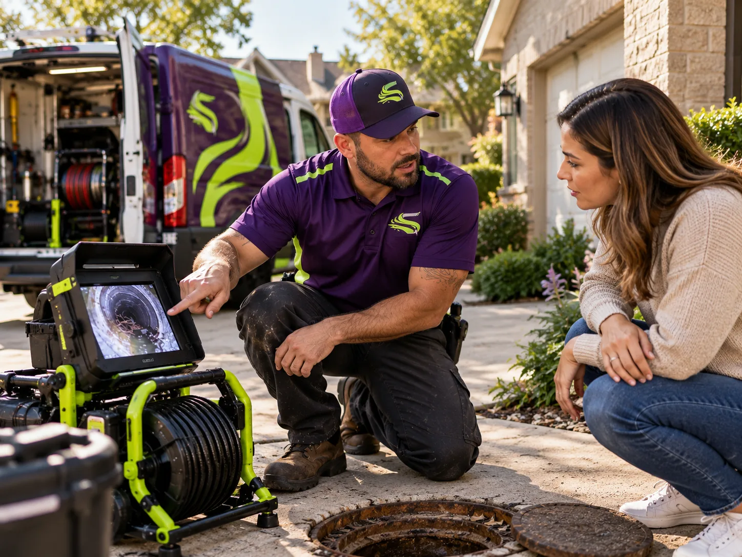 Drain Cleaning San Joaquin, CA FAQs
